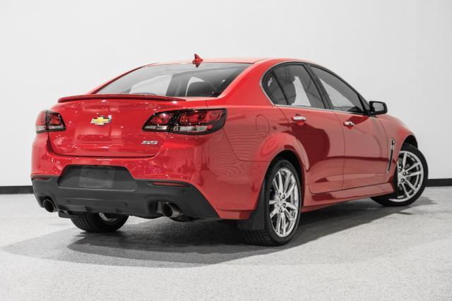 used 2014 Chevrolet SS car, priced at $38,995