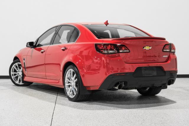 used 2014 Chevrolet SS car, priced at $38,995