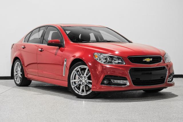 used 2014 Chevrolet SS car, priced at $38,995