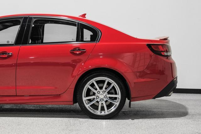 used 2014 Chevrolet SS car, priced at $38,995