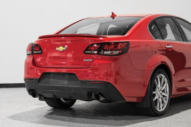 used 2014 Chevrolet SS car, priced at $38,995