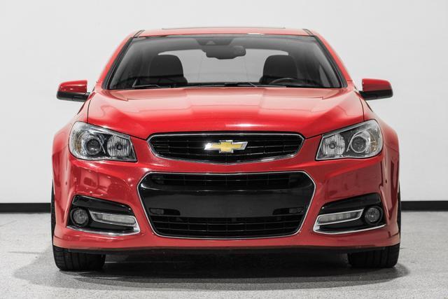 used 2014 Chevrolet SS car, priced at $38,995