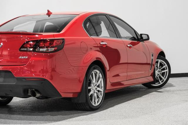 used 2014 Chevrolet SS car, priced at $38,995