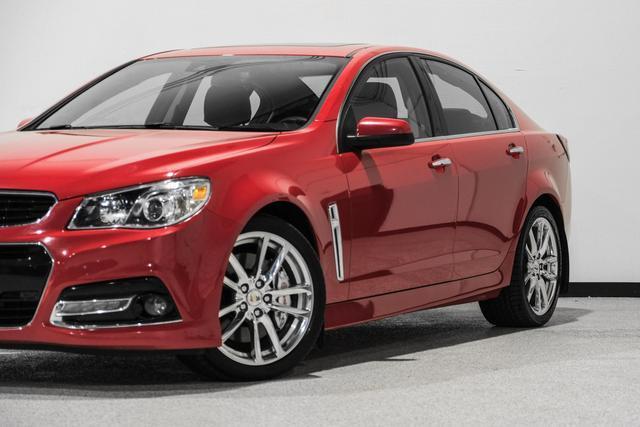 used 2014 Chevrolet SS car, priced at $38,995