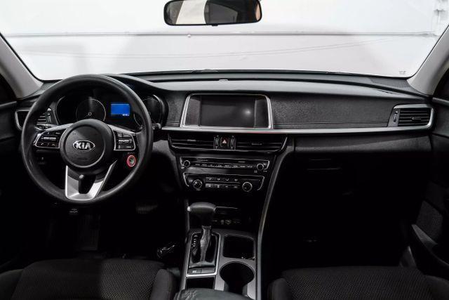 used 2019 Kia Optima car, priced at $10,395