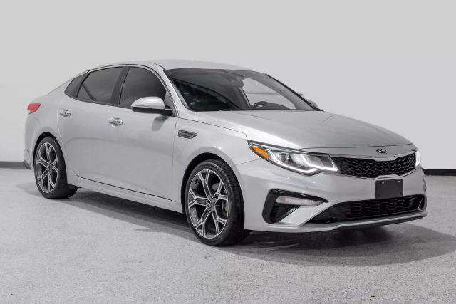 used 2019 Kia Optima car, priced at $10,395