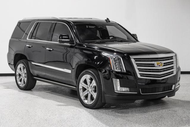 used 2016 Cadillac Escalade car, priced at $31,695