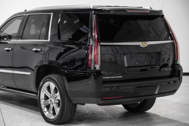 used 2016 Cadillac Escalade car, priced at $31,695