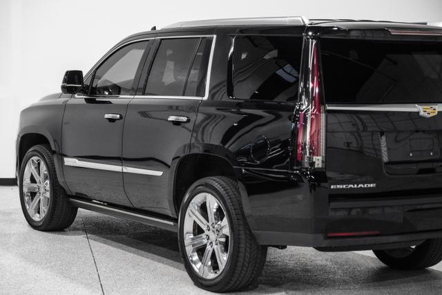 used 2016 Cadillac Escalade car, priced at $31,695