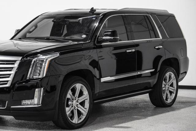 used 2016 Cadillac Escalade car, priced at $31,695