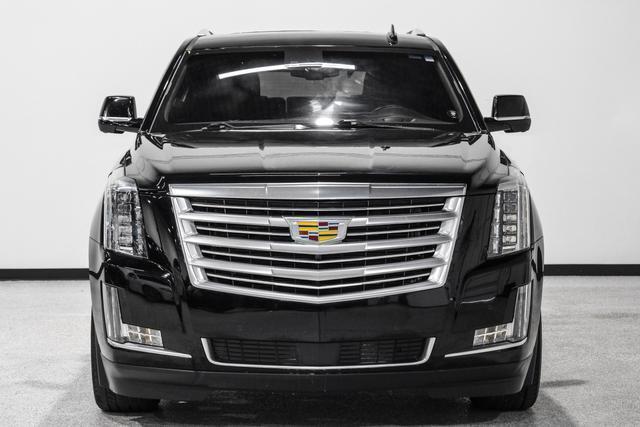 used 2016 Cadillac Escalade car, priced at $31,695