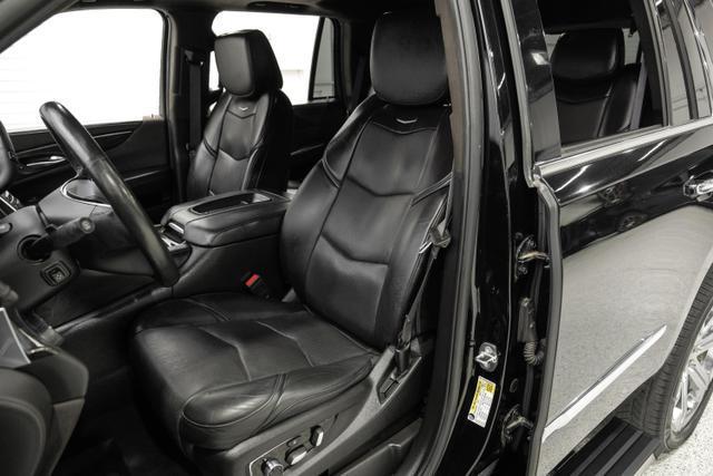 used 2016 Cadillac Escalade car, priced at $31,695