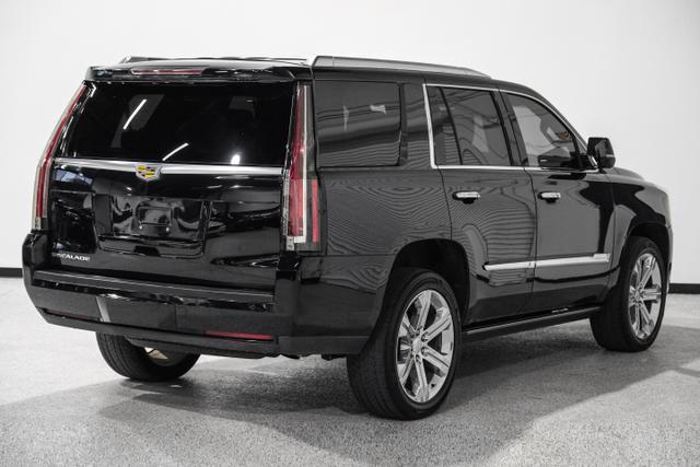 used 2016 Cadillac Escalade car, priced at $31,695