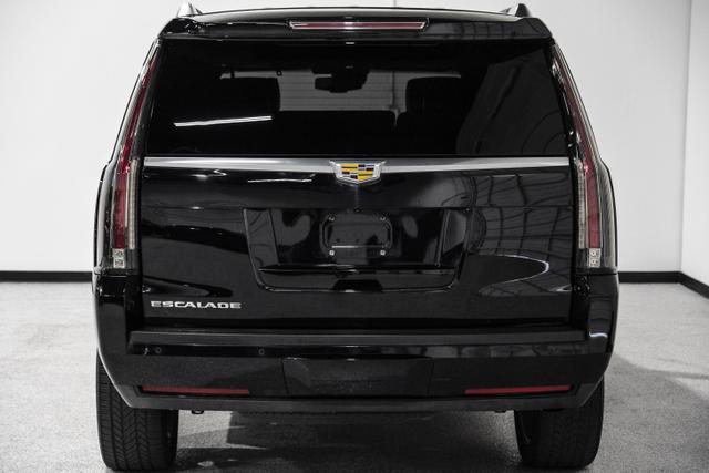 used 2016 Cadillac Escalade car, priced at $31,695