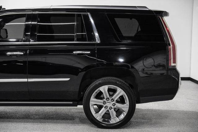 used 2016 Cadillac Escalade car, priced at $31,695