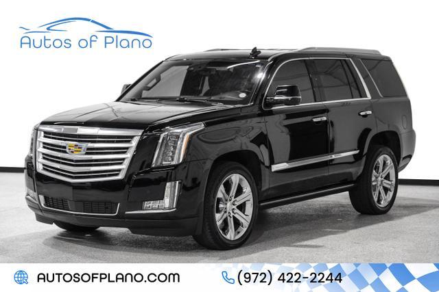 used 2016 Cadillac Escalade car, priced at $31,695