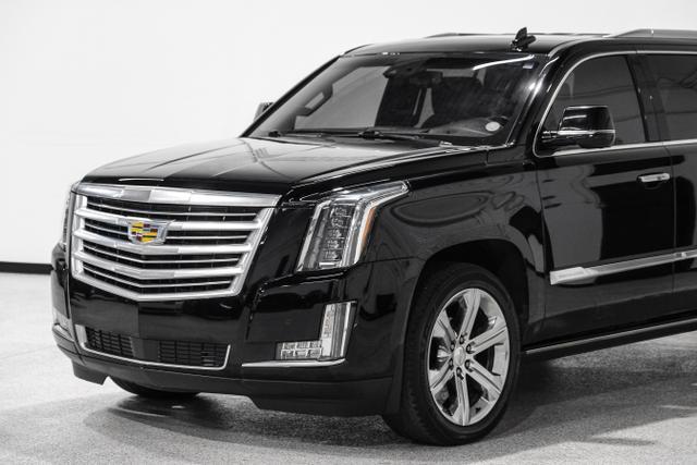 used 2016 Cadillac Escalade car, priced at $31,695