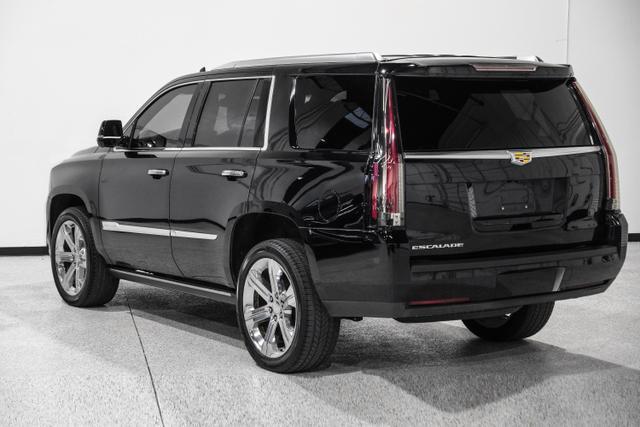 used 2016 Cadillac Escalade car, priced at $31,695