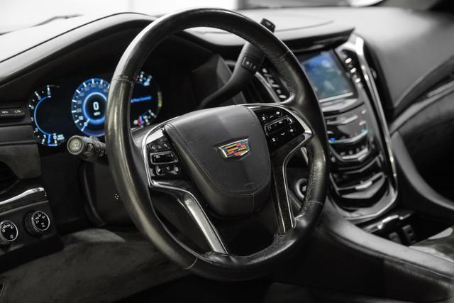 used 2016 Cadillac Escalade car, priced at $31,695