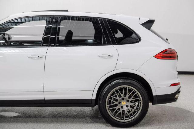 used 2017 Porsche Cayenne car, priced at $24,995