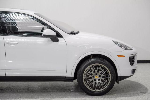 used 2017 Porsche Cayenne car, priced at $24,995