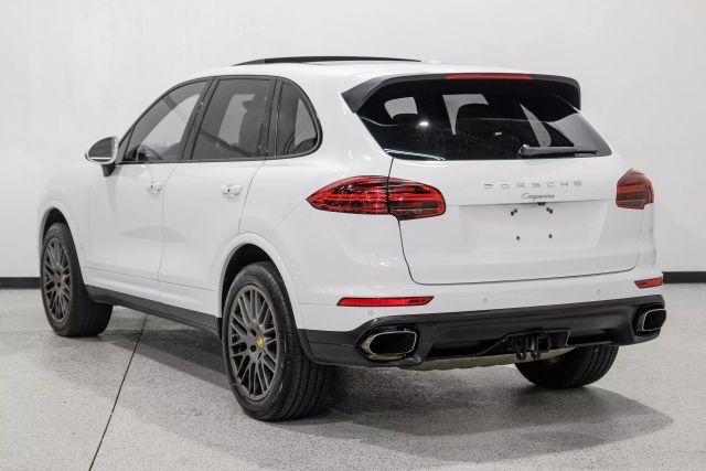 used 2017 Porsche Cayenne car, priced at $24,995