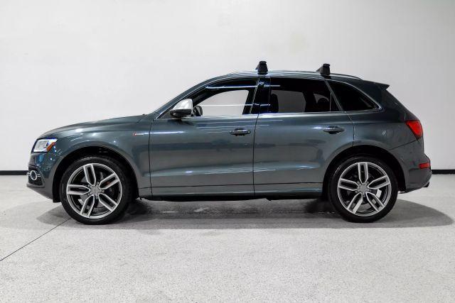 used 2015 Audi SQ5 car, priced at $20,995
