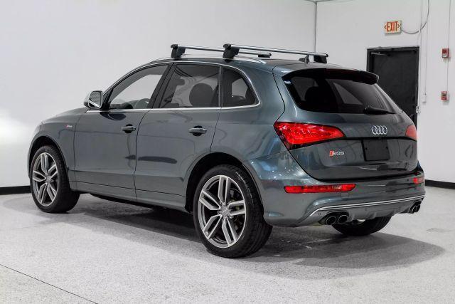 used 2015 Audi SQ5 car, priced at $20,995
