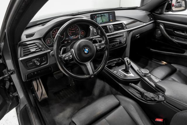 used 2016 BMW 435 car, priced at $19,995