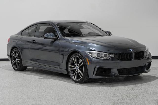 used 2016 BMW 435 car, priced at $19,995