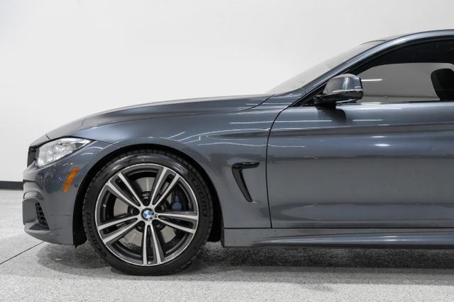 used 2016 BMW 435 car, priced at $19,995