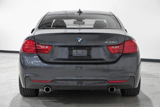 used 2016 BMW 435 car, priced at $19,995