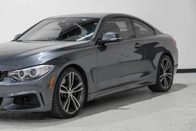 used 2016 BMW 435 car, priced at $19,995