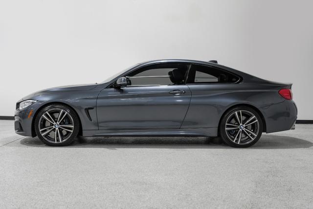 used 2016 BMW 435 car, priced at $19,995