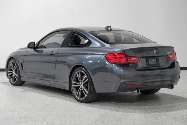 used 2016 BMW 435 car, priced at $19,995