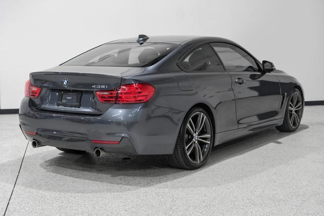 used 2016 BMW 435 car, priced at $19,995