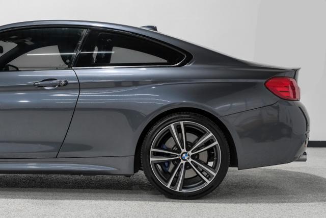 used 2016 BMW 435 car, priced at $19,995