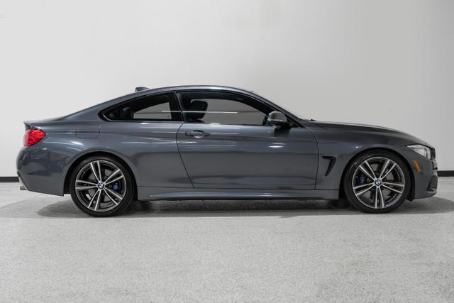 used 2016 BMW 435 car, priced at $19,995