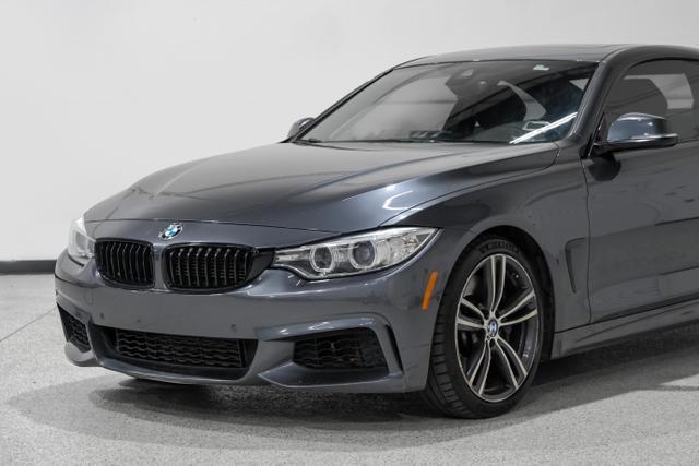 used 2016 BMW 435 car, priced at $19,995