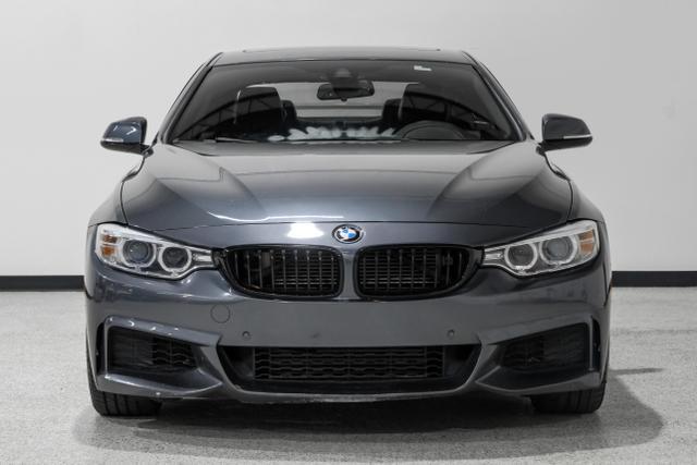 used 2016 BMW 435 car, priced at $19,995