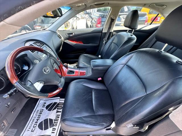 used 2007 Lexus ES 350 car, priced at $8,500