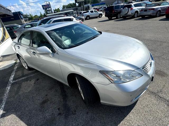 used 2007 Lexus ES 350 car, priced at $8,500
