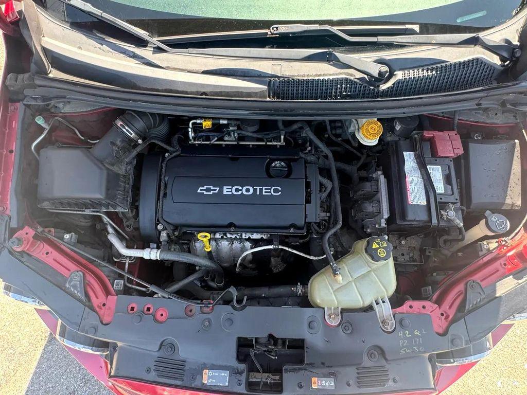 used 2012 Chevrolet Sonic car, priced at $6,500