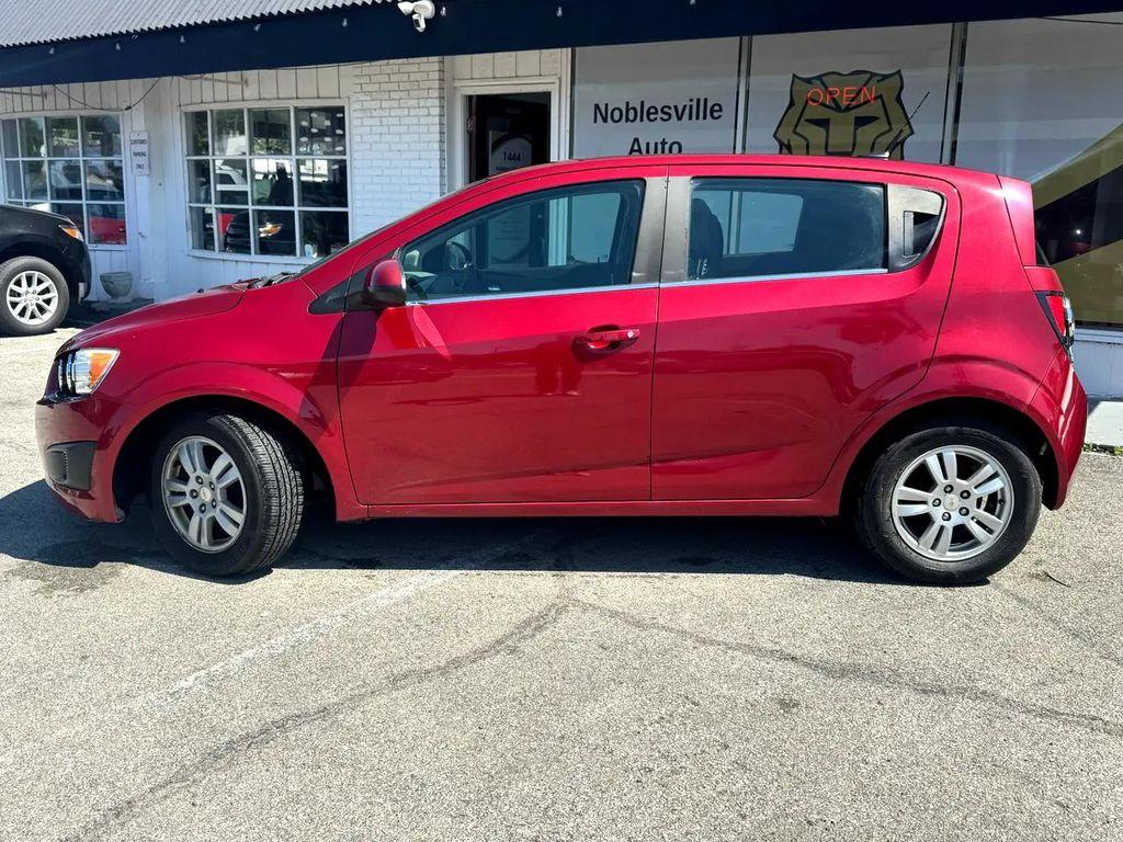 used 2012 Chevrolet Sonic car, priced at $6,500