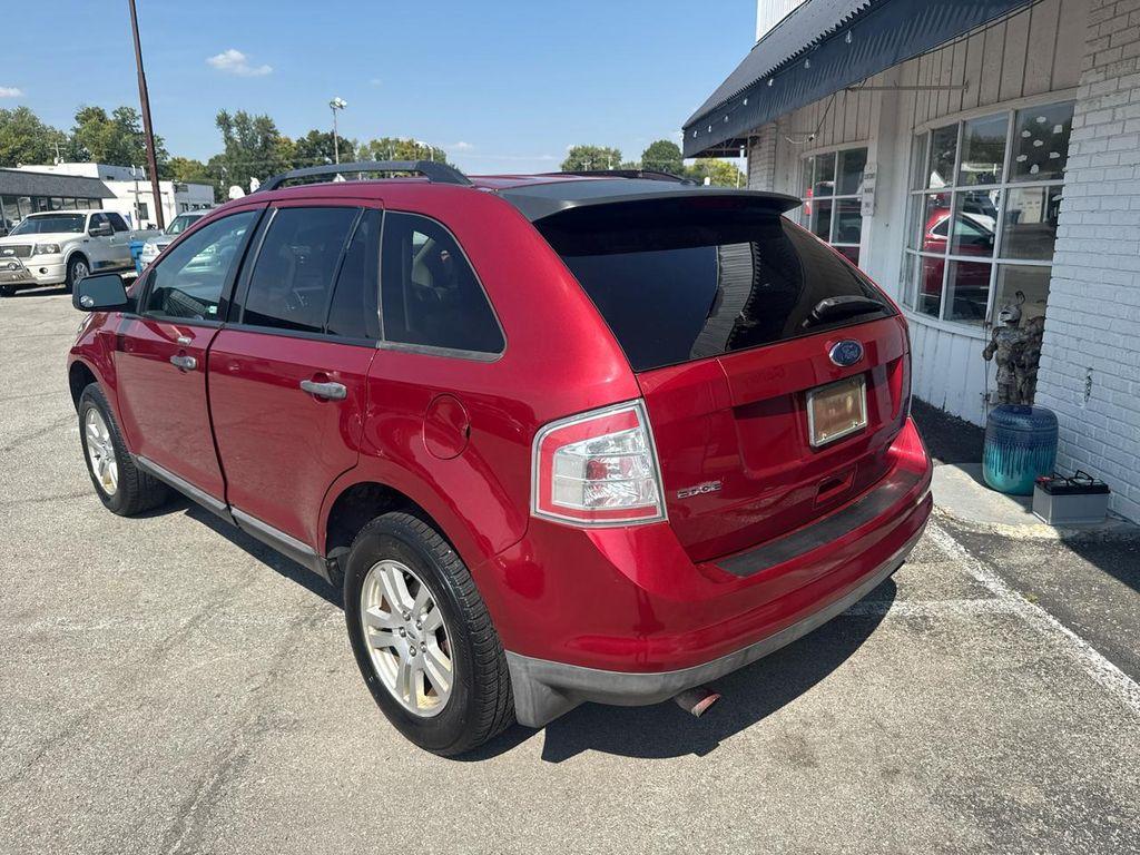 used 2008 Ford Edge car, priced at $6,990