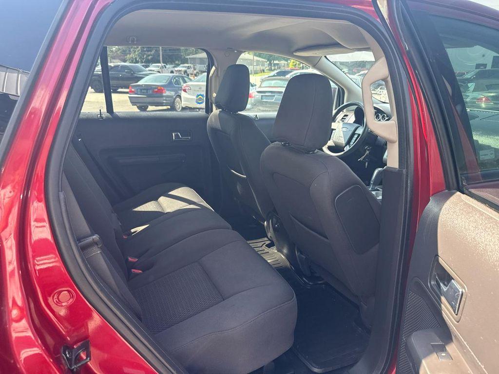 used 2008 Ford Edge car, priced at $6,990