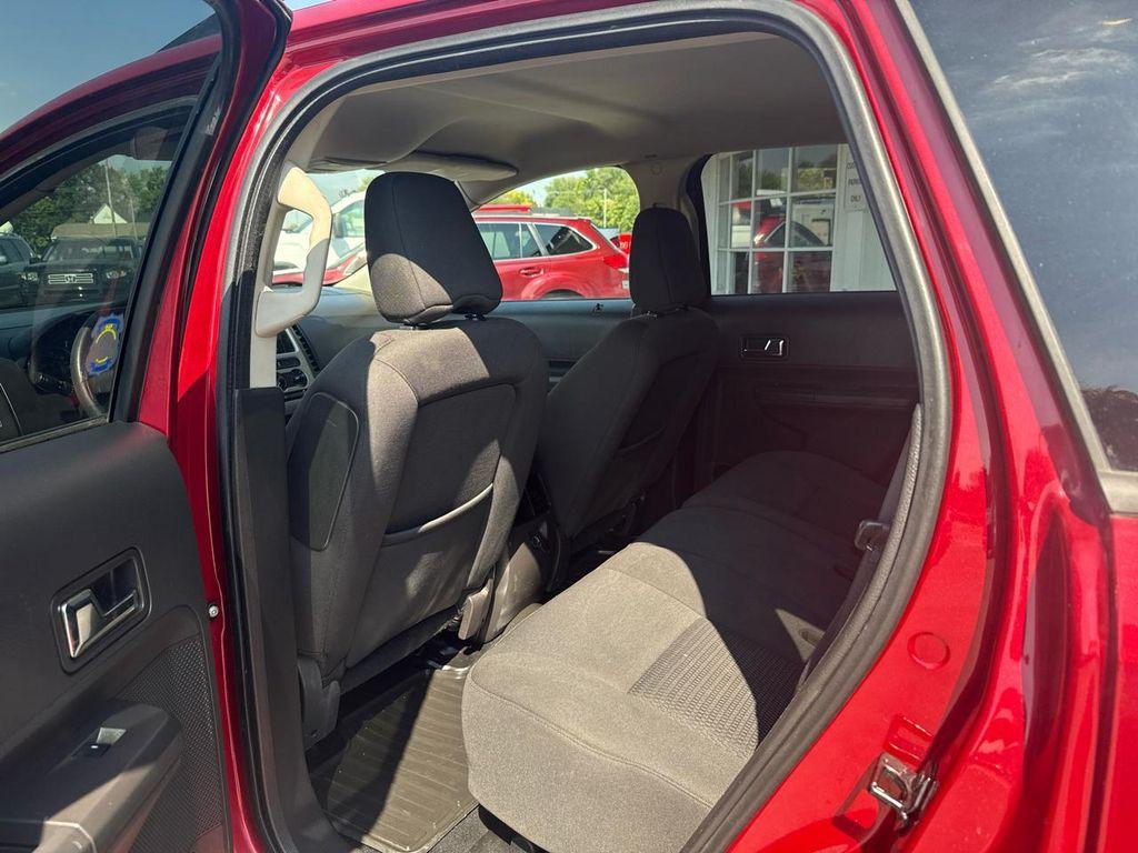 used 2008 Ford Edge car, priced at $6,990