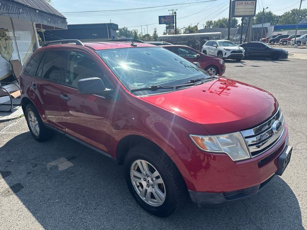 used 2008 Ford Edge car, priced at $6,990