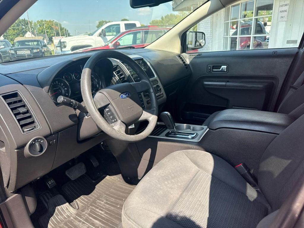 used 2008 Ford Edge car, priced at $6,990