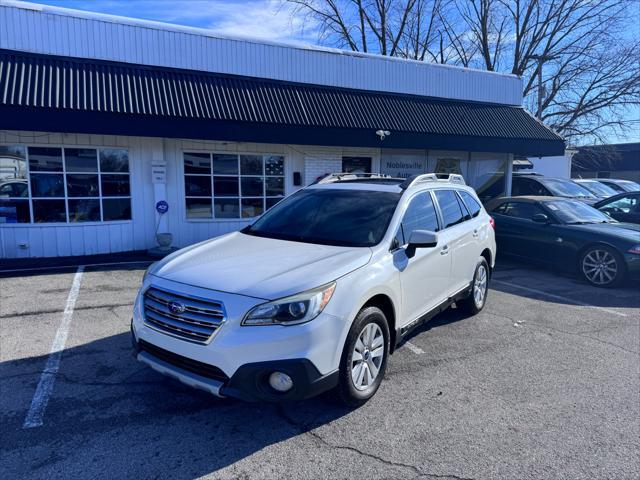 used 2015 Subaru Outback car, priced at $11,500